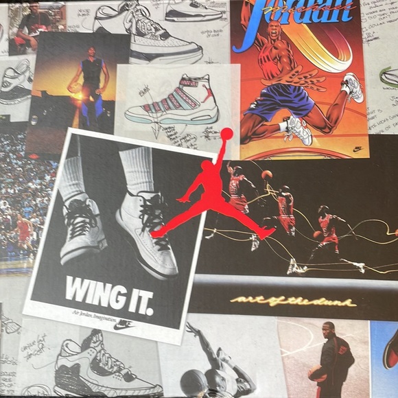 Air Jordan 7 retro SP reflect silver/bronze - Picture 4 of 8